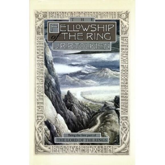 The Fellowship of the Ring: Being the First Part of the Lord of the Rings -- J. - Picture 1 of 1